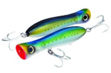 Image of Yo-Zuri Bull Pop Floating Popper, 6in, 2 1/2 oz, Dorado, R1154CDR