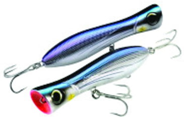Image of Yo-Zuri Bull Pop Floating Popper, 6in, 2 1/2 oz, Flying Fish, R1154CFF