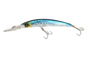 Image of Yo-Zuri Crystal 3D Minnow Deep Diver Luge, 130mm, Sardine, F1153 GHIW