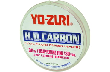 Image of Yo-Zuri H.D. Carbon Fluorocarbon Leader