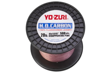 Image of Yo-Zuri H.D. Carbon Fluorocarbon Leader