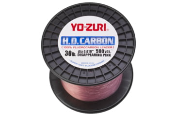 Image of Yo-Zuri H.D. Carbon Fluorocarbon Leader