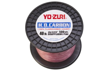 Image of Yo-Zuri H.D. Carbon Fluorocarbon Leader