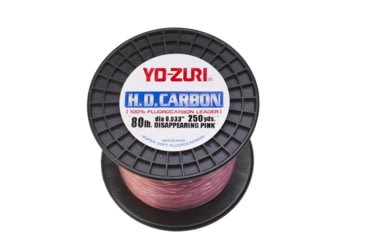 Image of Yo-Zuri H.D. Carbon Fluorocarbon Leader