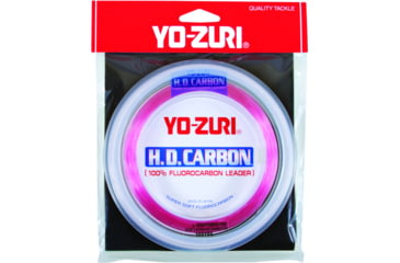 Image of Yo-Zuri H.D. Carbon Fluorocarbon Leader