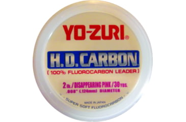 Image of Yo-Zuri H.D. Carbon Fluorocarbon Leader
