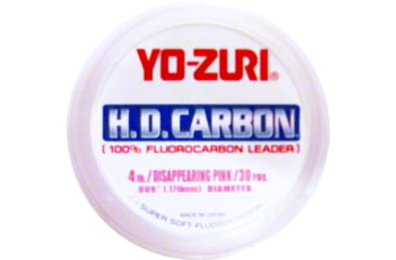 Image of Yo-Zuri H.D. Carbon Fluorocarbon Leader