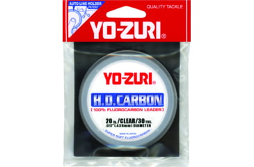 Image of Yo-Zuri H.D. Carbon Fluorocarbon Leader