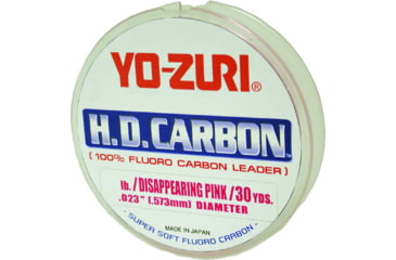 Image of Yo-Zuri H.D. Carbon Fluorocarbon Leader