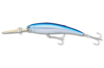 Image of Yo-Zuri 3D Magnum DD Floating Lure, Blu Mackerel, 3-1/3 oz, 7 in, R775-BM