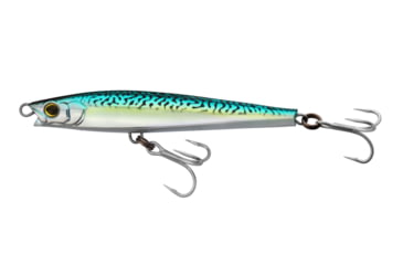 Image of Yo-Zuri HYDRO MONSTER SHOT S 80mm 3-1/8in GREEN MACKEREL, R1449-HGM
