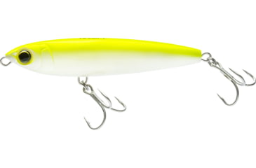 Image of Yo-Zuri Yo-Zuri Hydro Pencil Lures 5 in, Pearl Chartreuse, R1153 PCLB