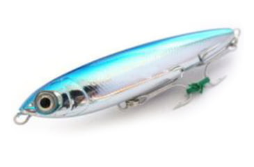 Image of Yo-Zuri Hydro Pencil Lures, Sil Blue, 1 oz, 5 in, R632-CSB