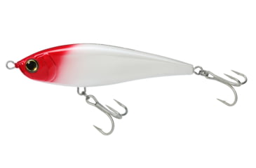 Image of Yo-Zuri R1432 PRH HYDRO TWITCHBAIT S 150mm 6in RED HEAD, R1432-PRH