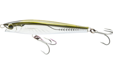 Image of Yo-Zuri R1480 HAJ Hydro Monster Shot S 140Mm 5-1/2in, Bronze, R1480-HAJ