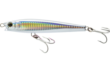 Image of Yo-Zuri R1480 HDS Hydro Monster Shot S 140Mm 5-1/2in, Double Silver, R1480-HDS