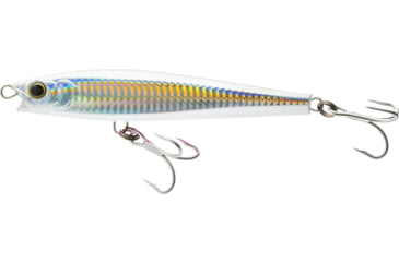 Image of Yo-Zuri R1480 HDW Hydro Monster Shot S 140Mm 5-1/2in, Double White, R1480-HDW