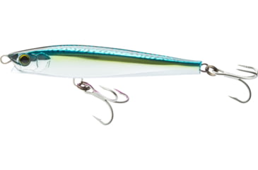 Image of Yo-Zuri R1480 HGM Hydro Monster Shot S 140Mm 5-1/2in, Green Mackerel, R1480-HGM