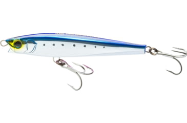 Image of Yo-Zuri R1480 HIW Hydro Monster Shot S 140Mm 5-1/2in, Sardine, R1480-HIW