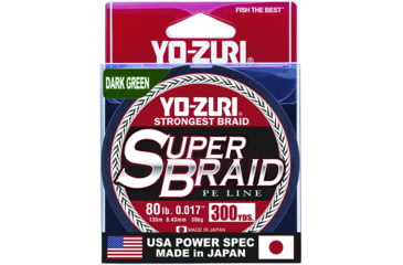 Image of Yo-Zuri SuperBraid Line 406560