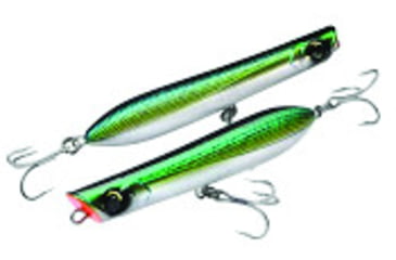 Image of Yo-Zuri Surface Cruiser Pencil Popper, 7 1/2in, 3 oz Mackerel, Floating, R1173CM