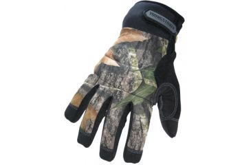 Image of Youngstown Camo Waterproof Winter Plus Gloves, Large 05-3470-99-L
