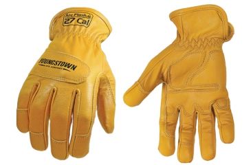 Image of Youngstown Glove Company 29 Cal Ground Glove, Tan, Large 12-3265-60-L