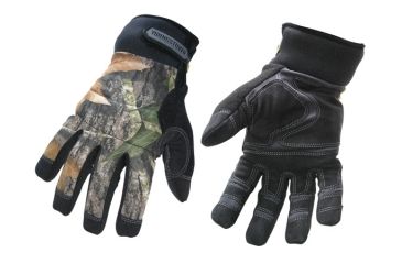 Image of Youngstown Glove Company Camo Waterproof Winter, Mossy Oak, XX-Large 05-3470-99-XXL