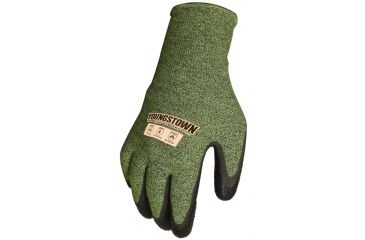 Image of Youngstown Glove Company FR 4000, Green/Black, Large 12-4000-60-L
