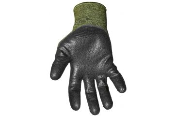 Image of Youngstown Glove Company FR 4000, Green/Black, Large 12-4000-60-L