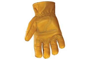 Image of Youngstown Glove Company FR Ground Glove Lined w/ Kevlar, Tan, 3XL 12-3365-60-3XL