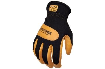 Image of Youngstown Glove Company FR Mechanics Hybrid, Tan/Black, 3XL 12-3270-80-3XL