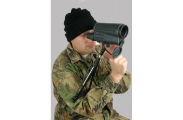 Image of Yukon 20-50x50 Waterproof Scope w/ Tripod
