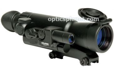 Image of Yukon NVRS Titanium 2.5x42 Night Vision Rifle Scope Gen 2+ 26021T