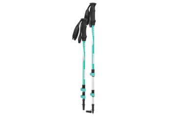 Image of Yukon Advanced Float Trekking Poles, Pink/Red 83-0153
