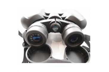 Image of Yukon Bpc Future Zoom Long Distance Waterproof Rubber Armored Binocular, Black, 8-24x50 BBPC82450F