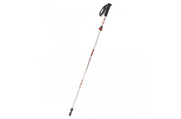 Image of Yukon Charlies Flipout Trekking Pole - Aluminum, Red, 83-0108