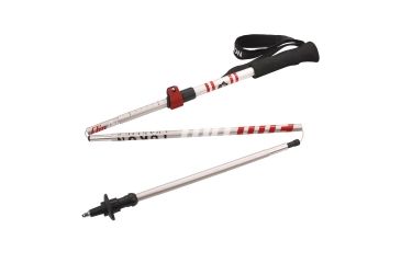 Image of Yukon Charlies Flipout Trekking Pole - Aluminum, Red, 83-0108