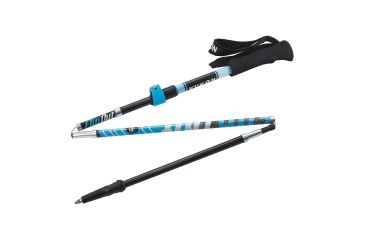 Image of Yukon Charlies Flipout Trekking Pole - Carbon Fiber, 83-0107