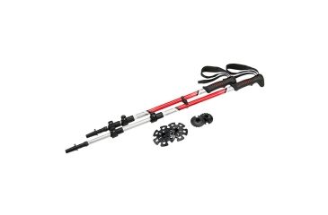 Image of Yukon Charlies Pro Trekking Pole, Red, 83-0001