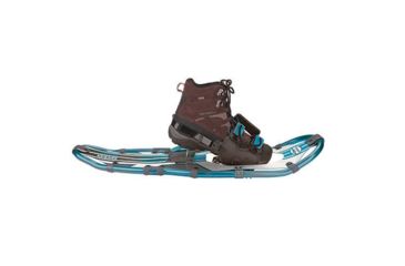 Image of Yukon Charlies YC PRO II Womens Snowshoe 821, Ice Blue, Ice Blue, YC-00154