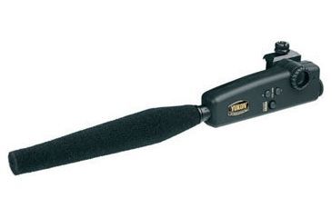 Image of Yukon DSAS with Weaver Mount