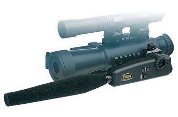 Image of Yukon DSAS Weaver Mount in use