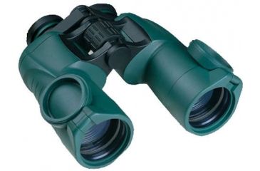 Image of Yukon Futurus 7x50 Binoculars w/ Military Style Eclipse Lens Covers 22031