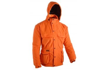 Image of Yukon Gear 3 N 1 Insulated Parka Blaze - Medium 029813