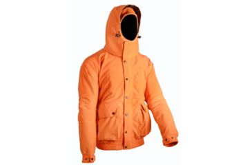 Image of Yukon Gear 3 N 1 Insulated Parka Blaze - X-Large 029815