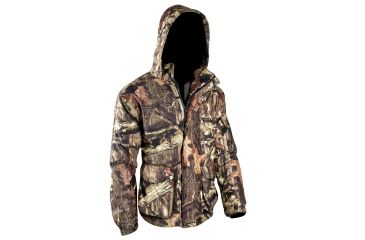 Image of Yukon Gear 3 N 1 Insulated Parka Natural Gear - Medium 051758