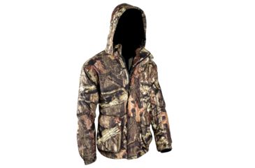 Image of Yukon Gear 3 N 1 Insulated Parka Natural Gear - XX Large 051761