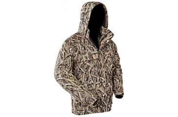 Image of Yukon Gear 3N1 Insulated Parka, Shadow Grass Blades, X-Large 121763