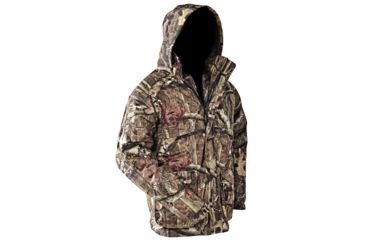 Image of Yukon Gear 4N1 Insulated Parka, Break Up Infinity, XX-Large 121786